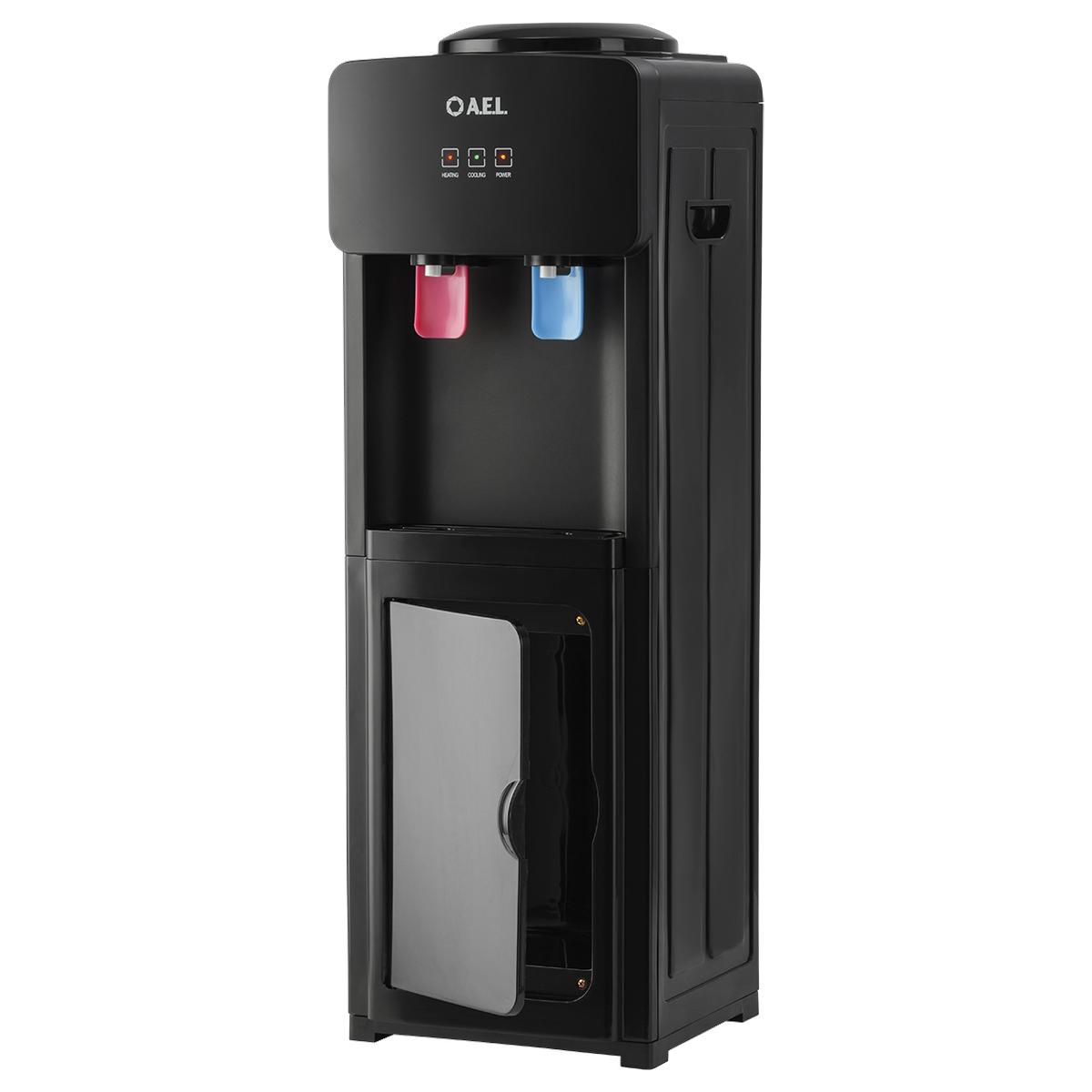 Кулер для воды LD-AEL-86c full black