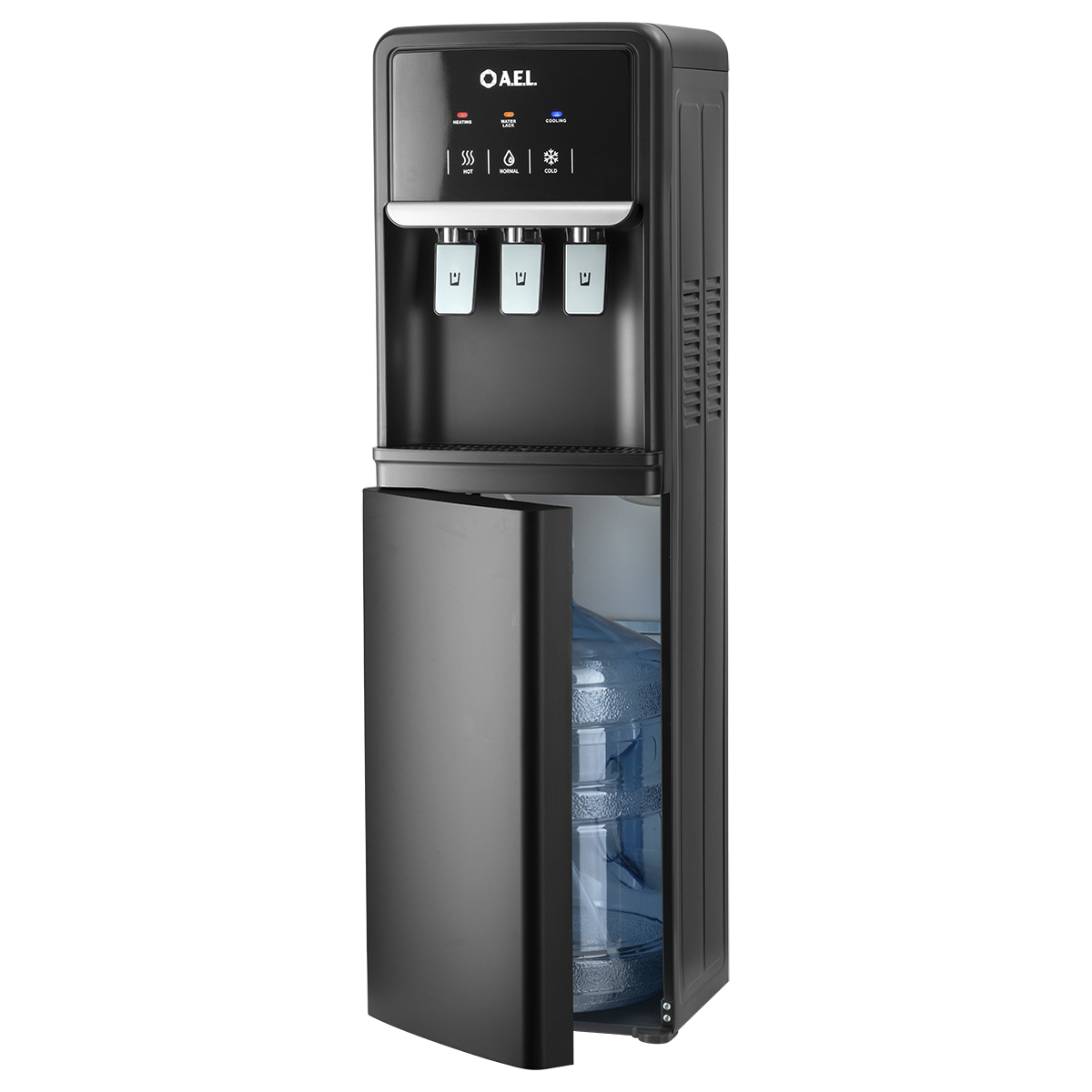 Кулер для воды LD-AEL-815a black