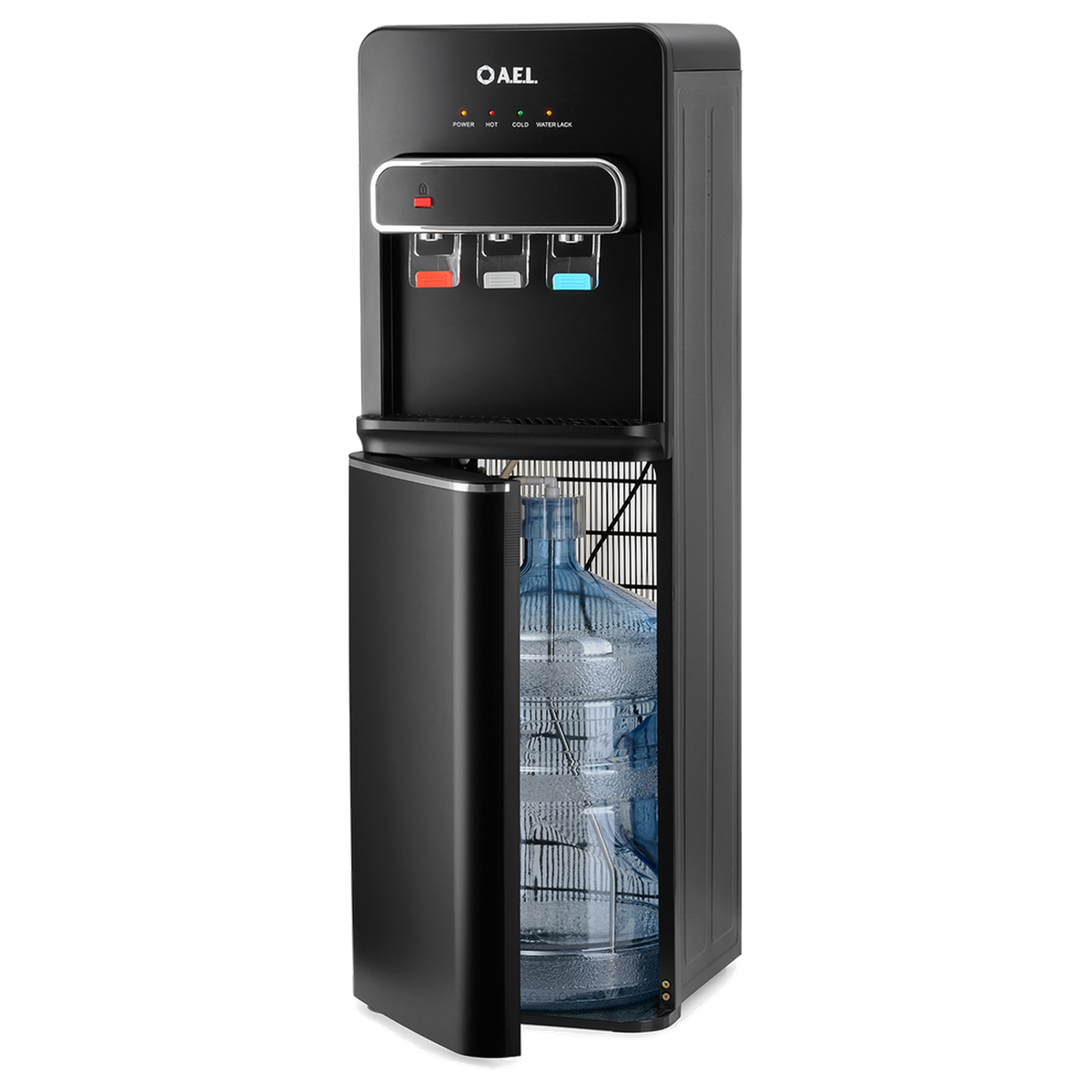 Кулер для воды LC-AEL-804a black