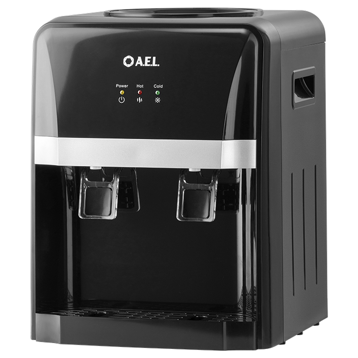 Кулер для воды TD-AEL-64 black
