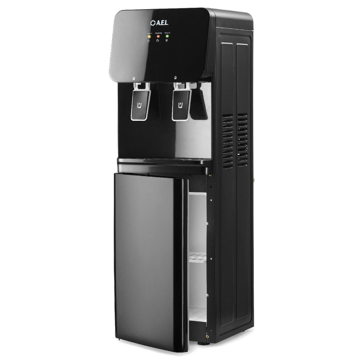 Кулер для воды LK-AEL-85c full black